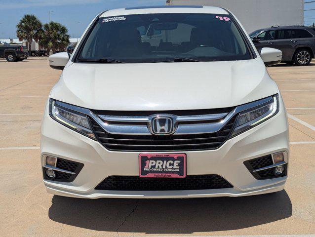 used 2019 Honda Odyssey car, priced at $30,795