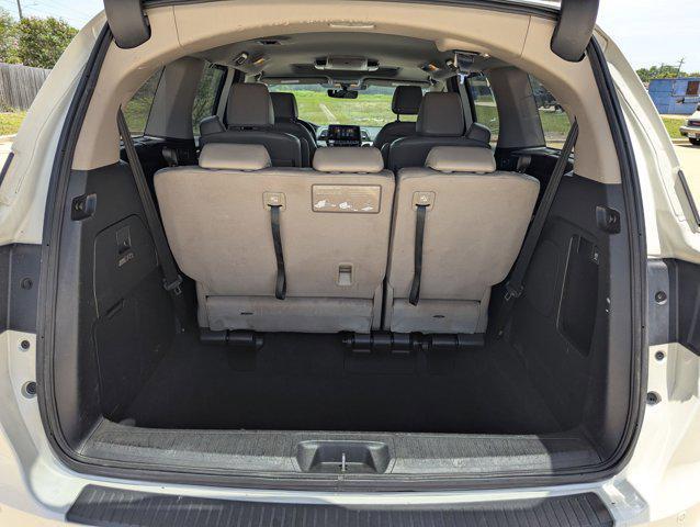 used 2019 Honda Odyssey car, priced at $30,795