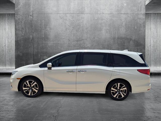 used 2019 Honda Odyssey car, priced at $30,795