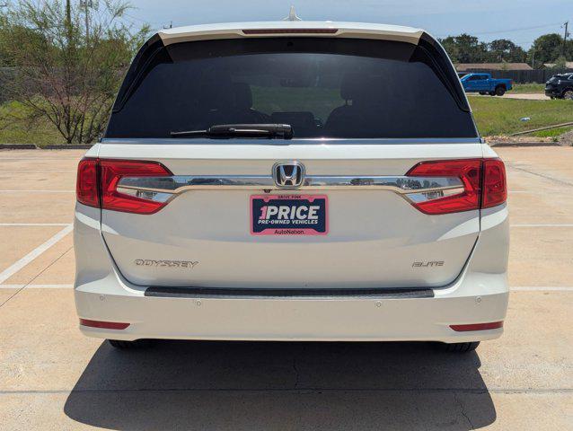 used 2019 Honda Odyssey car, priced at $30,795