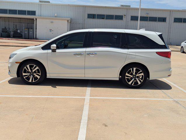 used 2019 Honda Odyssey car, priced at $30,795