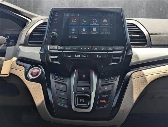 used 2019 Honda Odyssey car, priced at $30,795