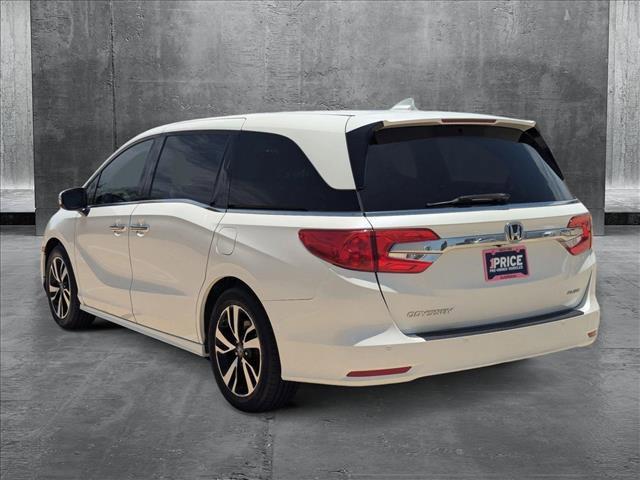 used 2019 Honda Odyssey car, priced at $30,795