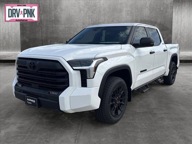 new 2025 Toyota Tundra car, priced at $60,251