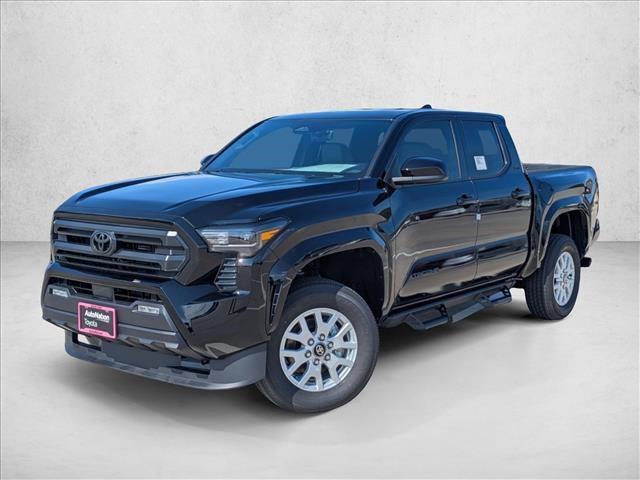 new 2025 Toyota Tacoma car, priced at $45,008