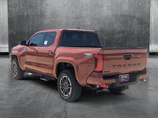 new 2025 Toyota Tacoma car, priced at $52,556