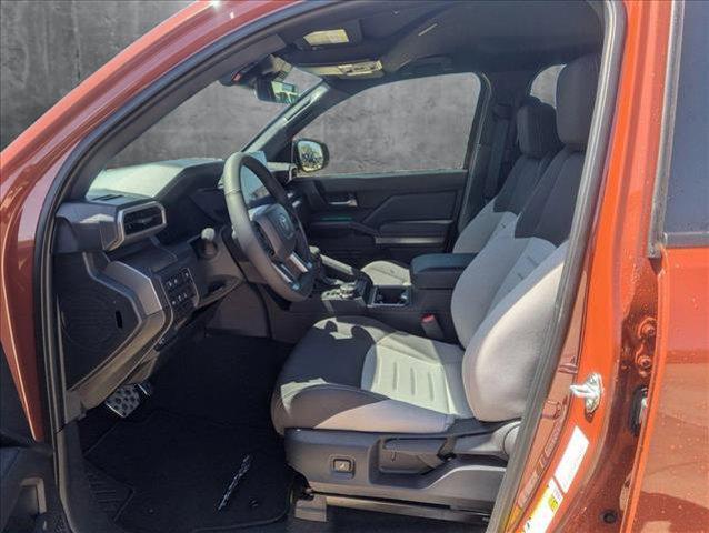 new 2025 Toyota Tacoma car, priced at $52,556