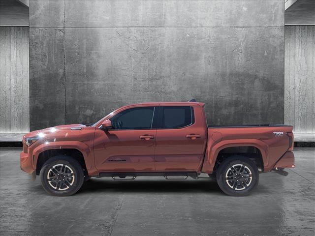 new 2025 Toyota Tacoma car, priced at $52,556