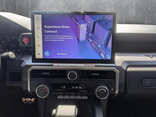 new 2025 Toyota Tacoma car, priced at $52,556