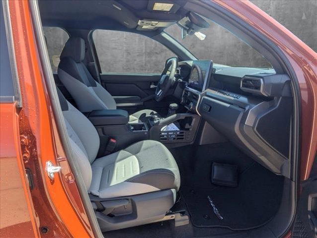 new 2025 Toyota Tacoma car, priced at $52,556