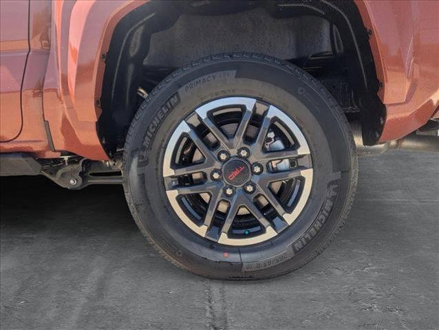 new 2025 Toyota Tacoma car, priced at $52,556