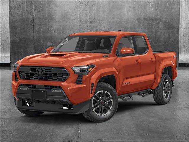 new 2025 Toyota Tacoma car, priced at $52,556