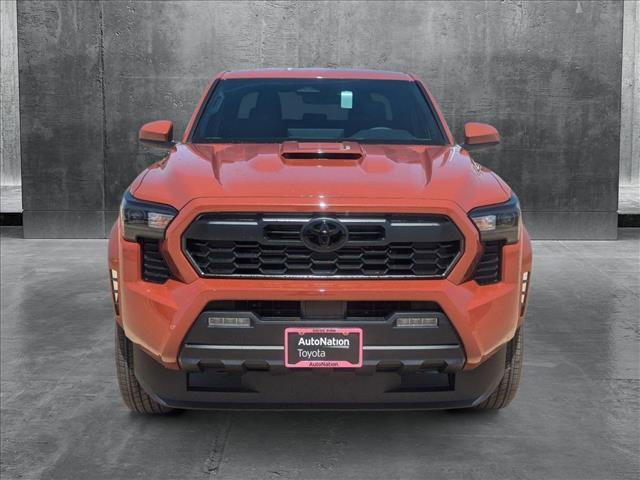 new 2025 Toyota Tacoma car, priced at $52,556