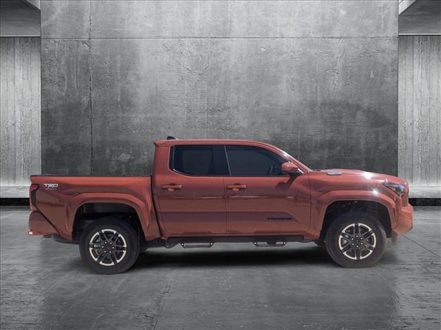new 2025 Toyota Tacoma car, priced at $52,556