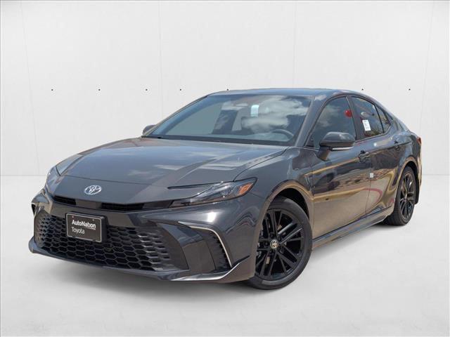 new 2025 Toyota Camry car, priced at $35,420