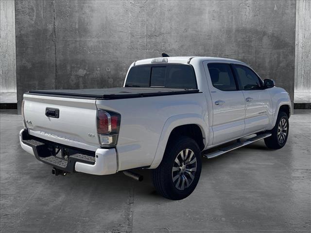 used 2020 Toyota Tacoma car, priced at $39,510