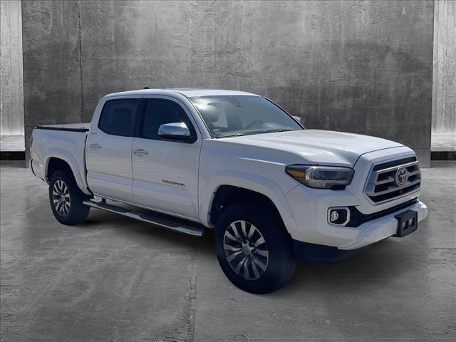 used 2020 Toyota Tacoma car, priced at $39,510