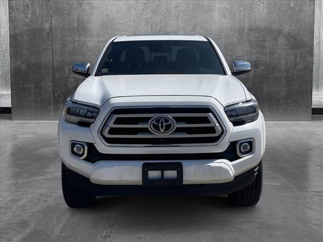 used 2020 Toyota Tacoma car, priced at $39,510