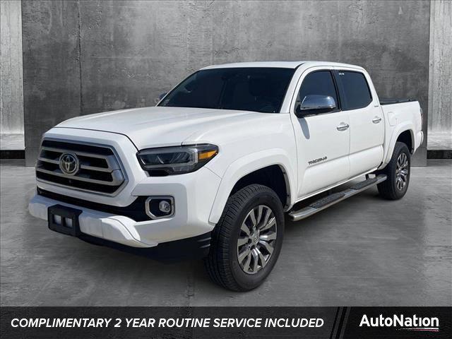 used 2020 Toyota Tacoma car, priced at $39,510