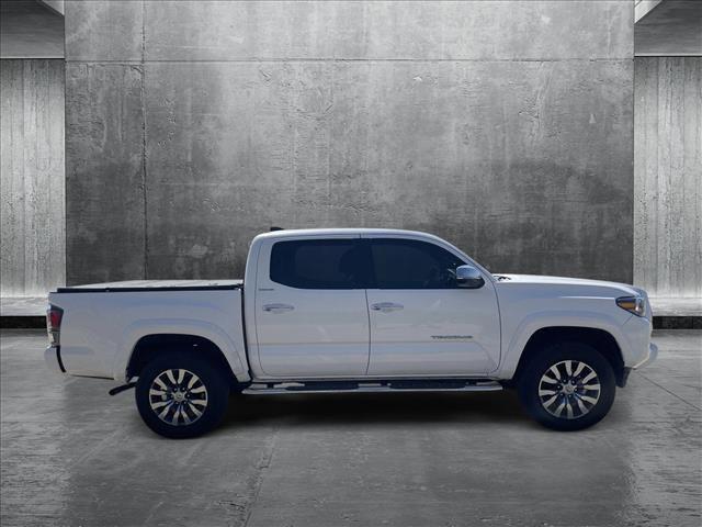 used 2020 Toyota Tacoma car, priced at $39,510