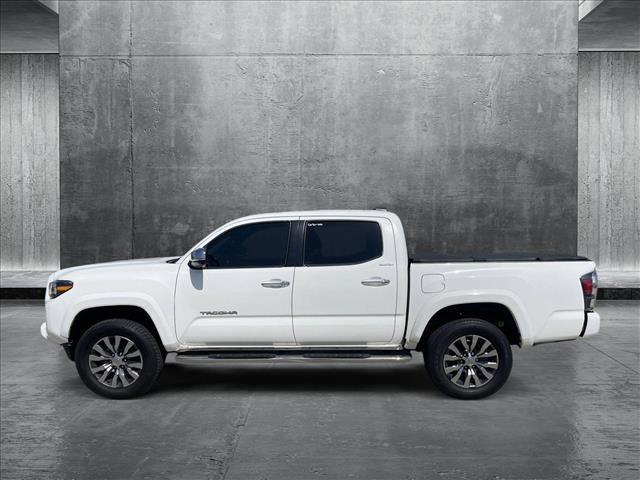 used 2020 Toyota Tacoma car, priced at $39,510