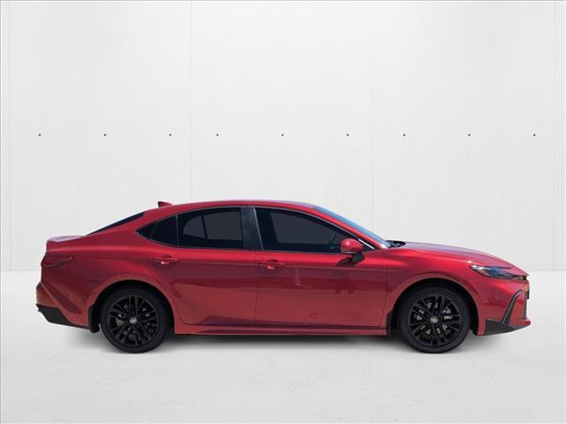new 2025 Toyota Camry car, priced at $35,895