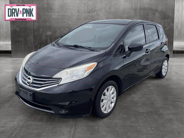 used 2016 Nissan Versa Note car, priced at $9,991