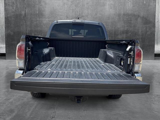 used 2021 Toyota Tacoma car, priced at $36,295