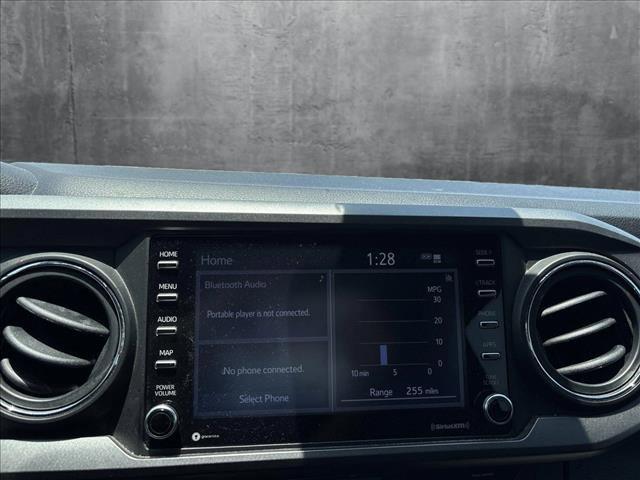 used 2021 Toyota Tacoma car, priced at $36,295