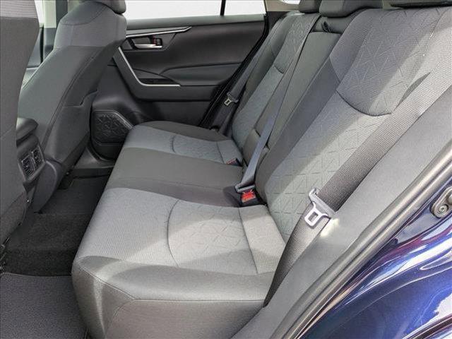 new 2025 Toyota RAV4 car, priced at $35,960