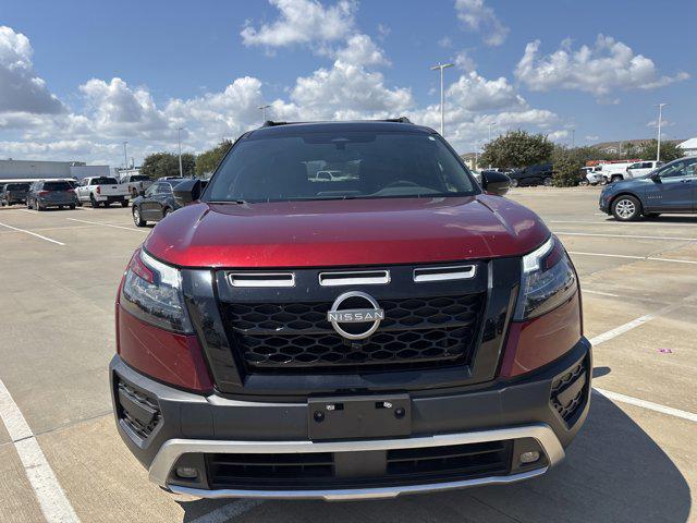 used 2024 Nissan Pathfinder car, priced at $35,991