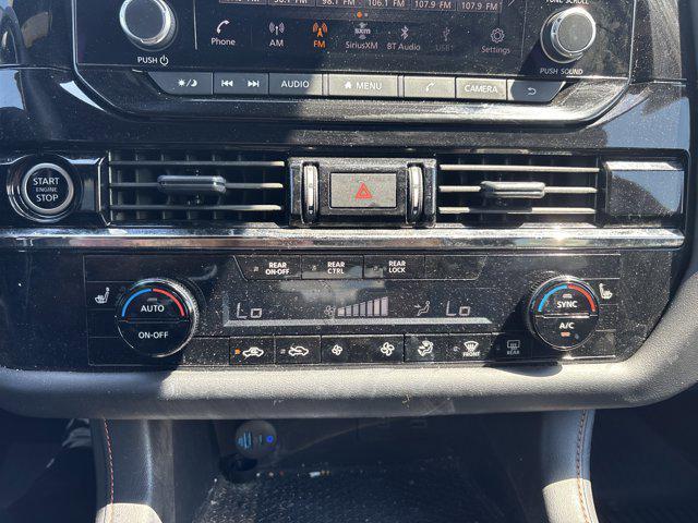 used 2024 Nissan Pathfinder car, priced at $35,991