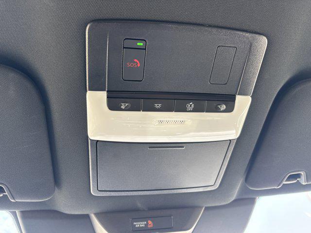 used 2024 Nissan Pathfinder car, priced at $35,991