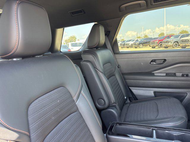 used 2024 Nissan Pathfinder car, priced at $35,991