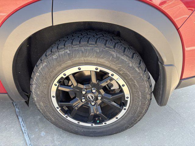 used 2024 Nissan Pathfinder car, priced at $35,991