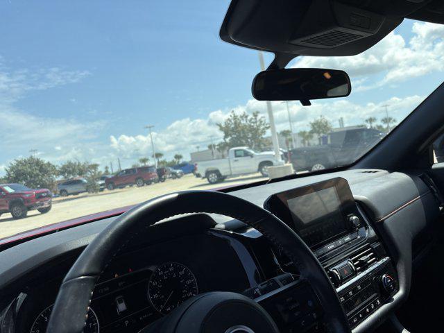 used 2024 Nissan Pathfinder car, priced at $35,991
