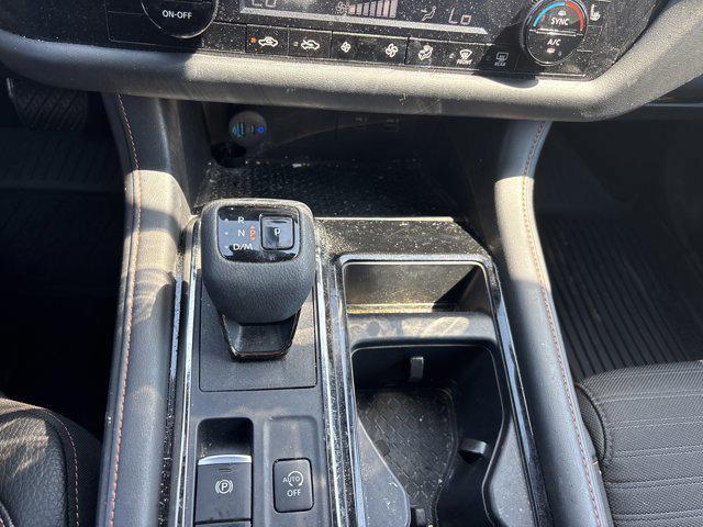 used 2024 Nissan Pathfinder car, priced at $35,991