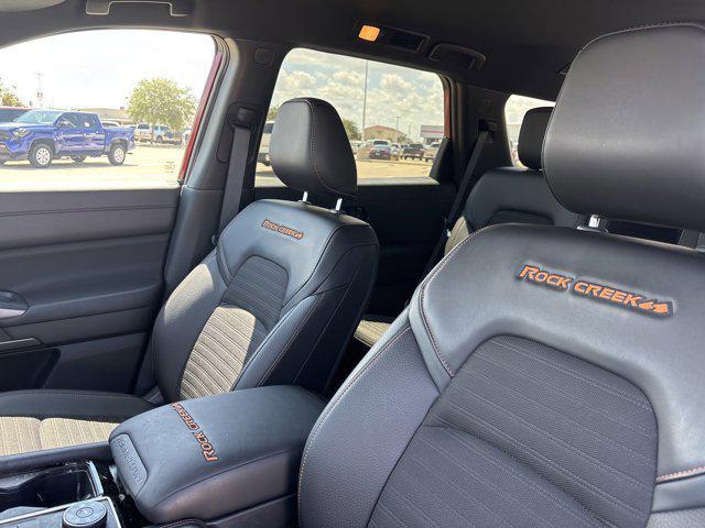 used 2024 Nissan Pathfinder car, priced at $35,991