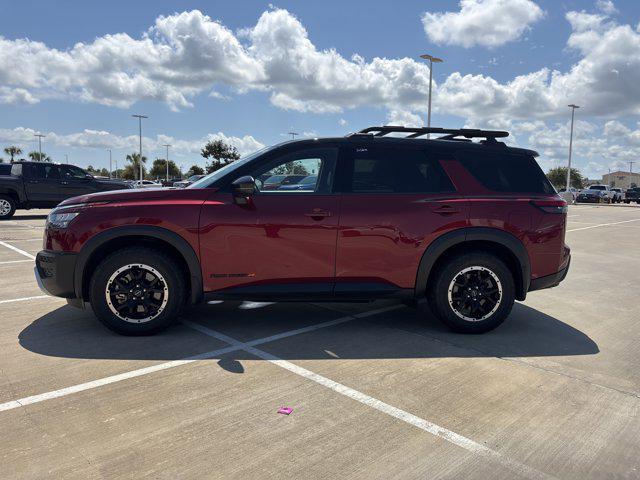 used 2024 Nissan Pathfinder car, priced at $35,991