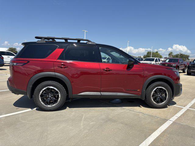 used 2024 Nissan Pathfinder car, priced at $35,991