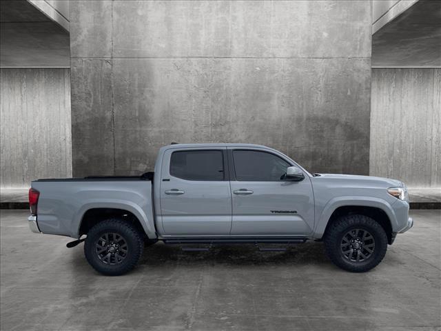 used 2021 Toyota Tacoma car, priced at $30,995