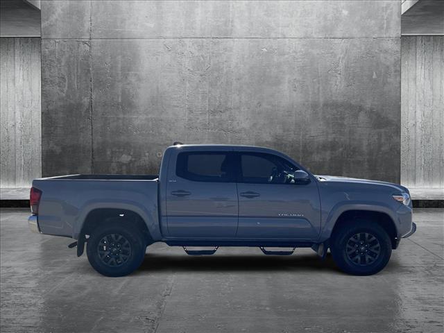 used 2021 Toyota Tacoma car, priced at $29,995