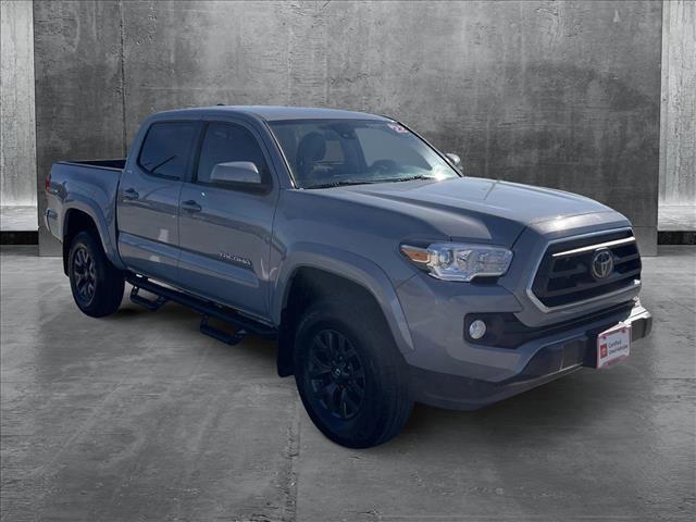 used 2021 Toyota Tacoma car, priced at $29,995