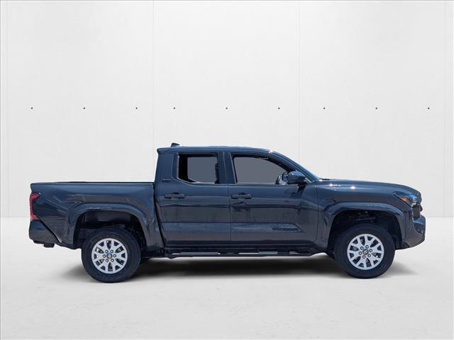 used 2024 Toyota Tacoma car, priced at $32,488