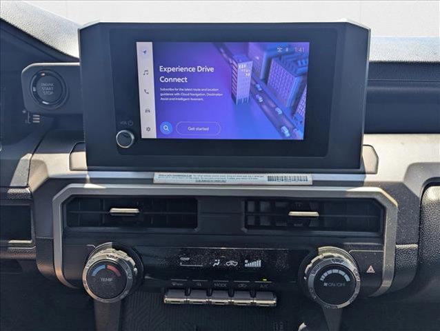 used 2024 Toyota Tacoma car, priced at $32,488