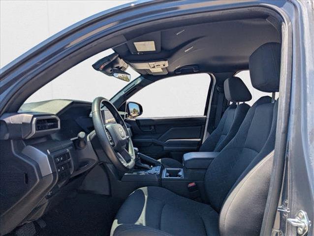 used 2024 Toyota Tacoma car, priced at $32,488