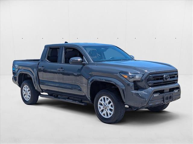 used 2024 Toyota Tacoma car, priced at $32,488