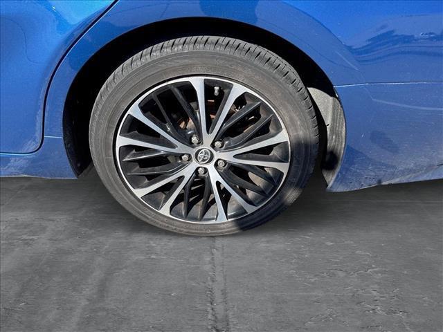 used 2019 Toyota Camry car, priced at $18,498