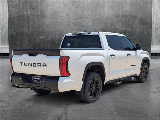 new 2025 Toyota Tundra car, priced at $56,922