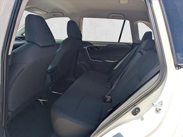 new 2025 Toyota RAV4 car, priced at $36,160